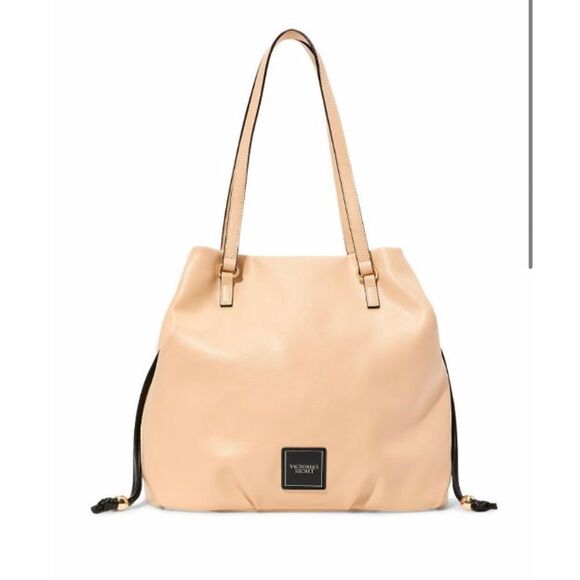 Victoria’s Secret Cinch-Top Tote - Picture 2 of 7